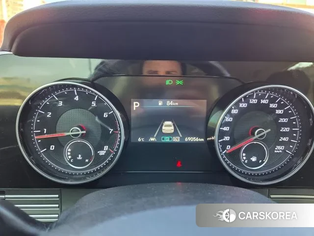 Hyundai The New Grandeur IG 2020 Черный из Кореи, фото 4