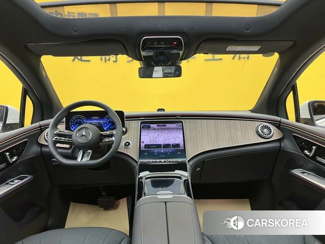 Mercedes-Benz EQE SUV 2025 Белый из Китая, фото 4