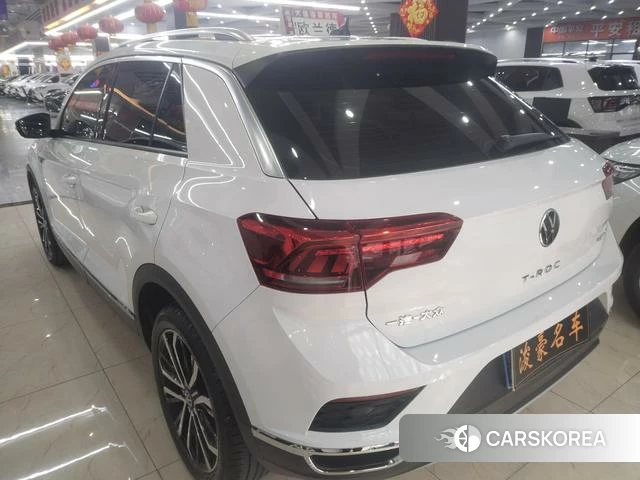 Volkswagen Exploring songs 2022 Белый из Китая, фото 4