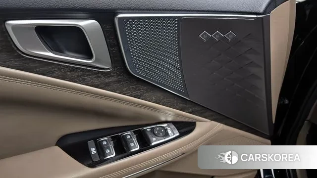 Kia K8 2022 Черный из Кореи, фото 4