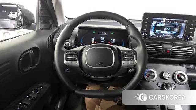 Hyundai Casper 2023 Серый из Кореи, фото 4