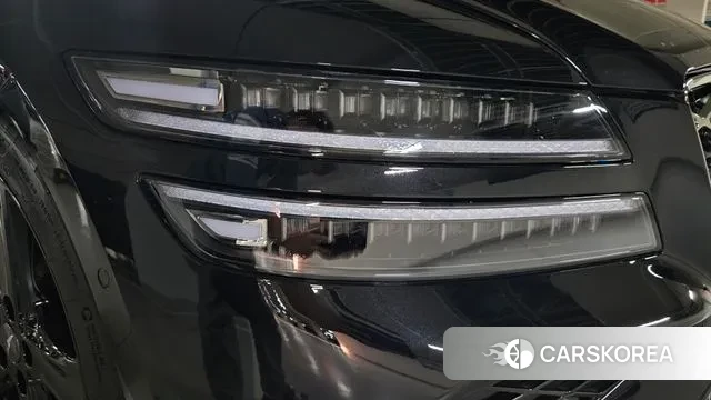 Genesis G80 (RG3) 2020 Черный из Кореи, фото 4