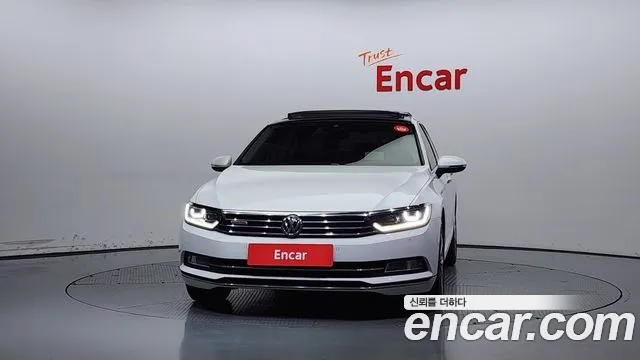 Volkswagen Passat GT (B8) id 2694700 из Кореи 4
