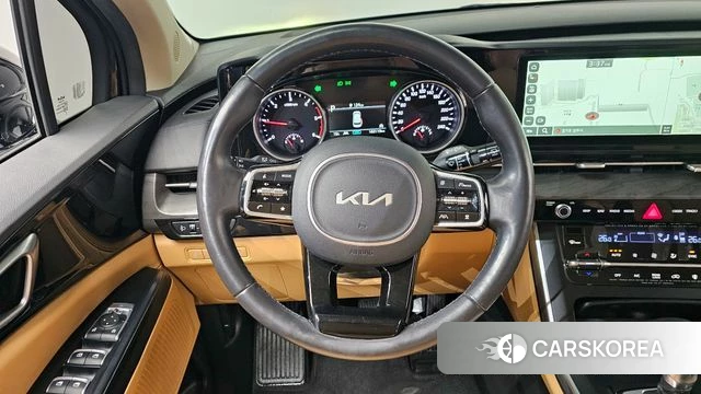 Kia Carnival 4th generation 2022 Черный из Кореи, фото 4