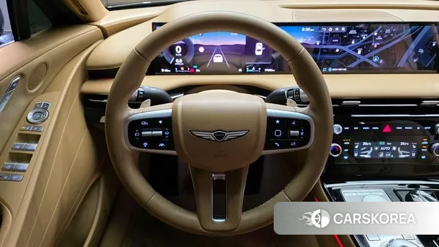 Genesis G80 (RG3) 2024 Серый из Кореи, фото 4