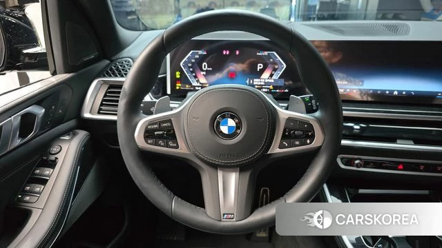 BMW X5 (G05) 2025 Черный из Кореи, фото 4