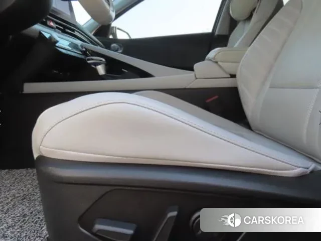 Hyundai Avante (CN7) 2022 Серый из Кореи, фото 4