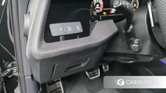 Audi A3 (8Y) 2025 Черный из Кореи, фото 4