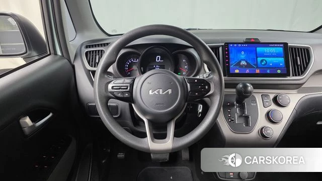 Kia The New Ray 2022 Небесно-голубой из Кореи, фото 4