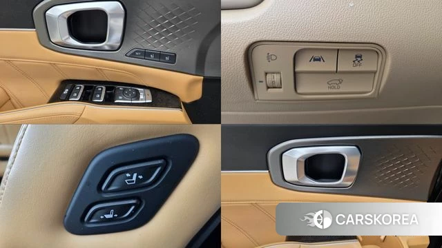 Kia Sorento 4th Generation 2020 Коричневый из Кореи, фото 4
