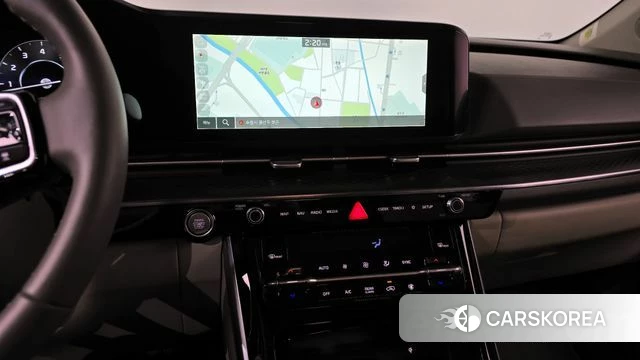 Kia Carnival 4th generation 2023 Черный из Кореи, фото 4