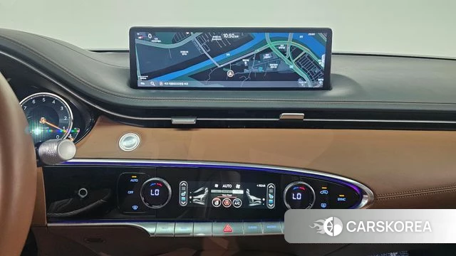 Genesis GV70 2023 Белый из Кореи, фото 4