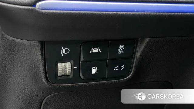 Hyundai The New Grandeur IG 2019 Черный из Кореи, фото 4