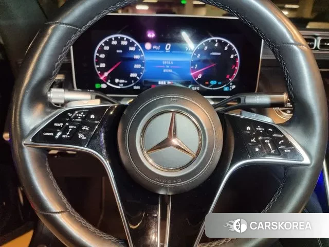 Mercedes-Benz S-Class W223 2021 Черный из Кореи, фото 4