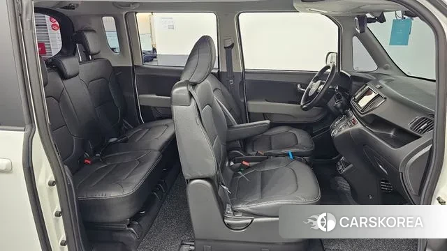 Kia The New Kia Ray 2023 Белый из Кореи, фото 4