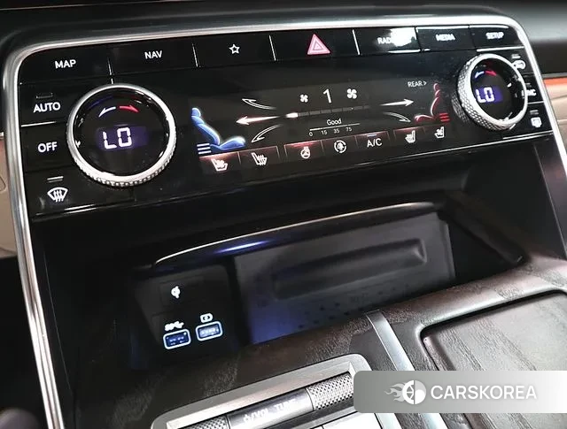 Genesis GV80 2023 Белый из Кореи, фото 4