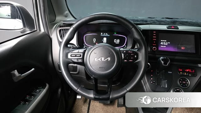 Kia The New Kia Ray 2022 Белый из Кореи, фото 4