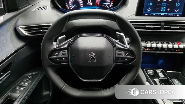 Peugeot 3008 second generation 2024 Белый из Кореи, фото 4