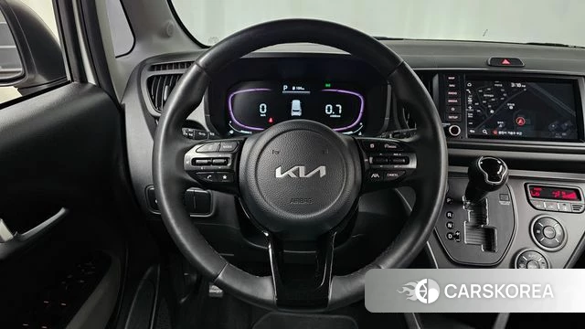 Kia The New Kia Ray 2022 Белый из Кореи, фото 4