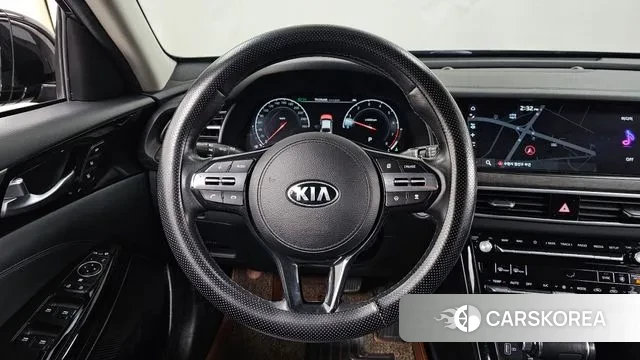 Kia K7 Premier 2019 Черный из Кореи, фото 4