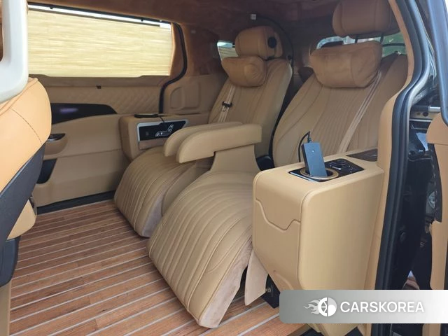 Kia Carnival 4th generation 2023 Черный из Кореи, фото 4