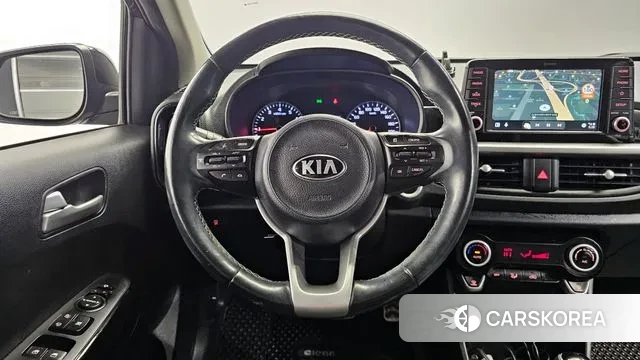 Kia All New Morning (JA) 2019 Черный из Кореи, фото 4