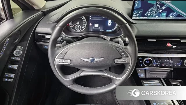 Genesis G80 (RG3) id 2884336 из Кореи 4