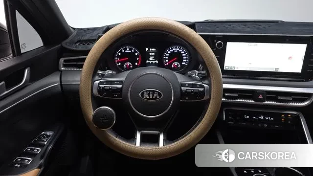 Kia K5 3rd generation 2020 Черный из Кореи, фото 4