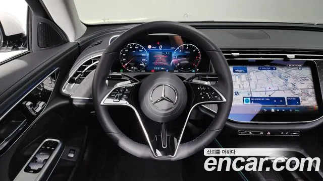 Mercedes-Benz E-Class W214 2024 Белый из Кореи, фото 4