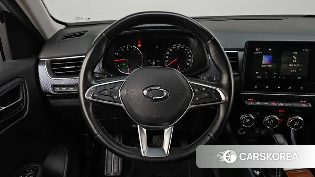 Renault Korea (Samsung) XM3 2020 Белый из Кореи, фото 4