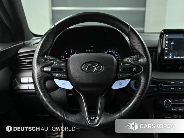 Hyundai Veloster (JS) 2018 Черный из Кореи, фото 4