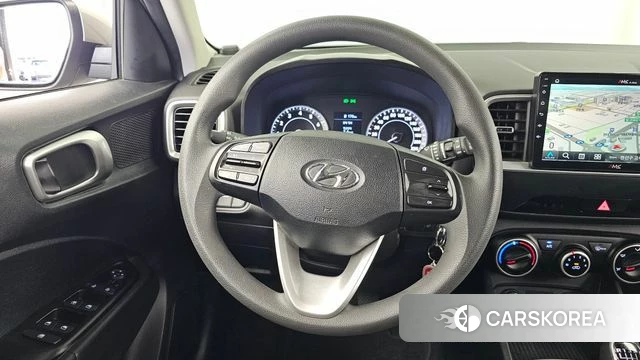 Hyundai Venue 2020 Серый из Кореи, фото 4