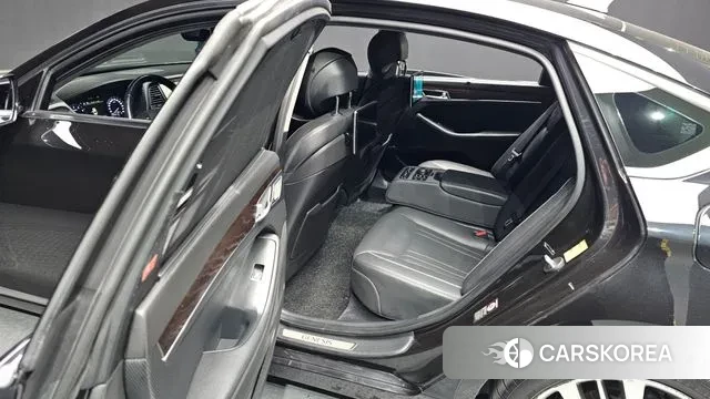 Genesis G80 2019 Черный из Кореи, фото 4