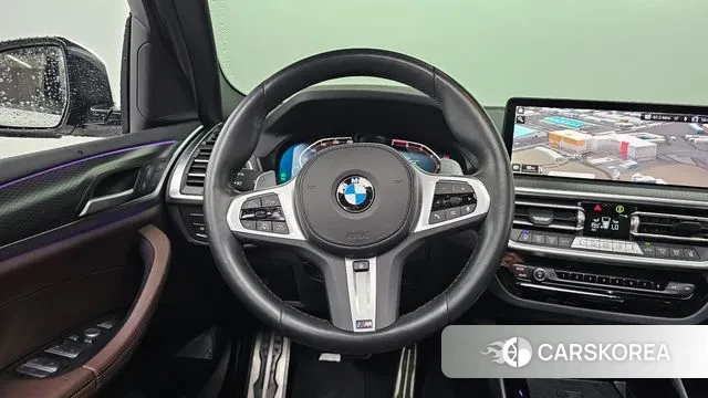 BMW X3 (G01) 2023 Белый из Кореи, фото 4