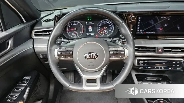 Kia K5 3rd generation id 3233060 из Кореи 4