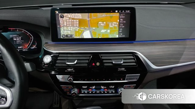 BMW 6 Series GT (G32) 2020 Серый из Кореи, фото 4