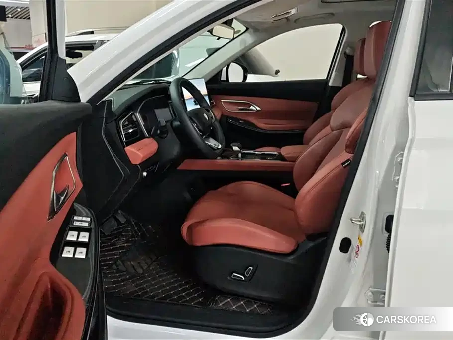 Chang'an Changan CS75 2025 Белый из Китая, фото 4