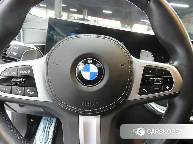 BMW X5 (G05) 2023 Белый из Кореи, фото 4
