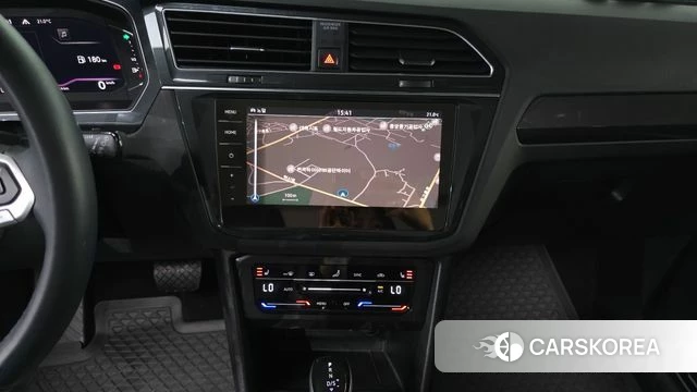 Volkswagen Tiguan second Generation 2022 Серый из Кореи, фото 4
