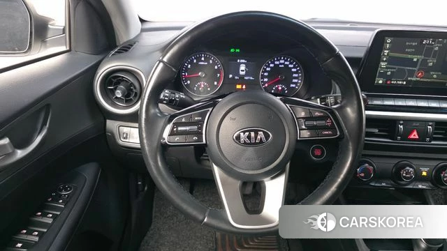 Kia Come New K3 2018 Белый из Кореи, фото 4