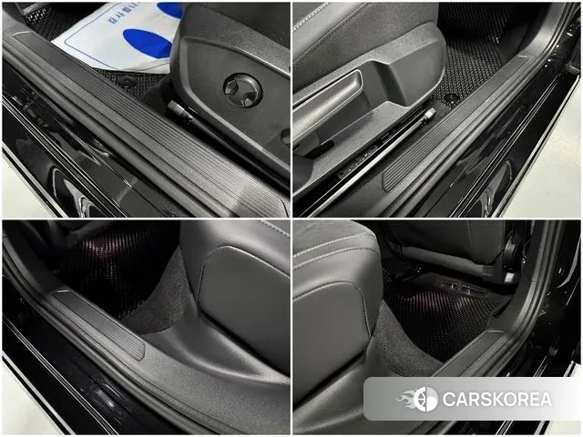 Volkswagen Golf 8th Generation 2025 Черный из Кореи, фото 4