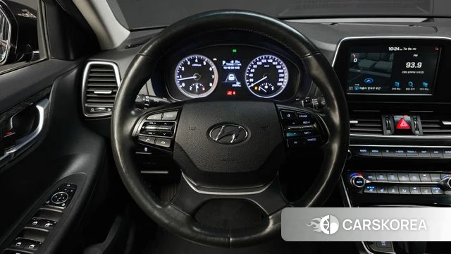 Hyundai Grandeur IG 2019 Черный из Кореи, фото 4