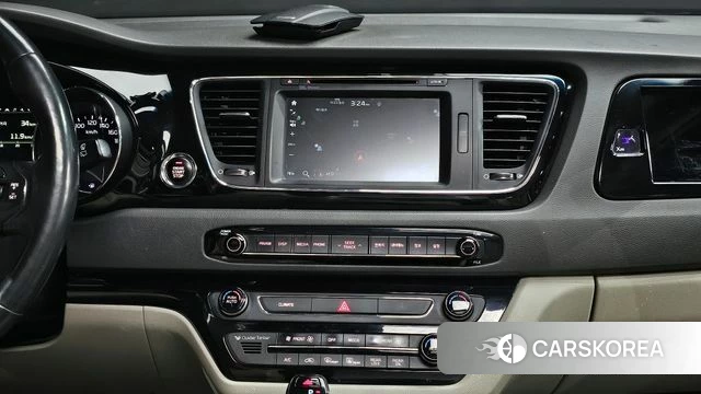Kia All New Carnival 2018 Серый из Кореи, фото 4