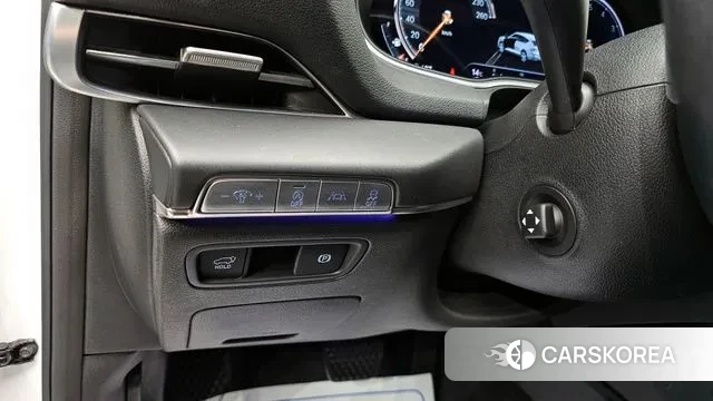 Genesis GV80 2020 Белый из Кореи, фото 4