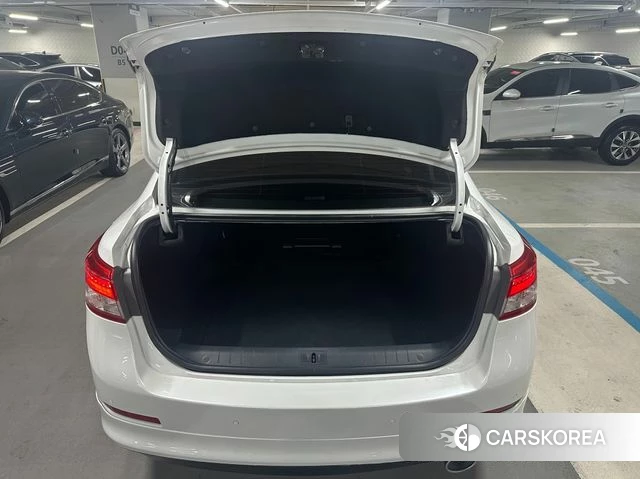 Renault Korea (Samsung) SM5 Nova 2018 Белый из Кореи, фото 4