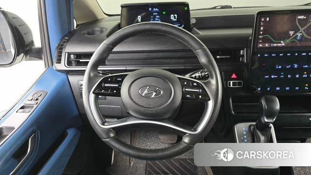 Hyundai Staria 2022 Белый из Кореи, фото 4