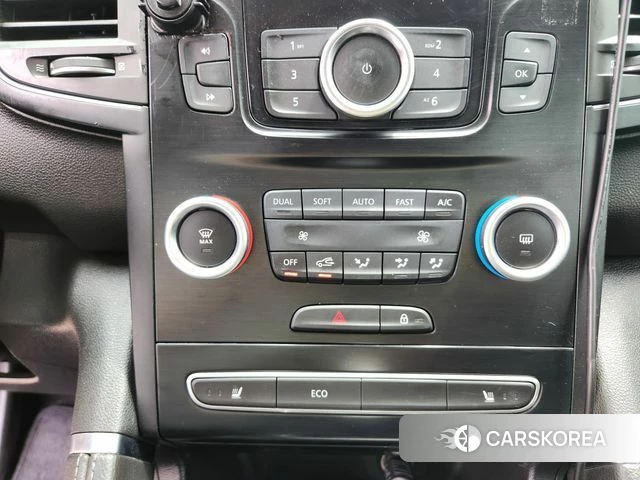 Renault Korea (Samsung) QM6 2018 Серый из Кореи, фото 4