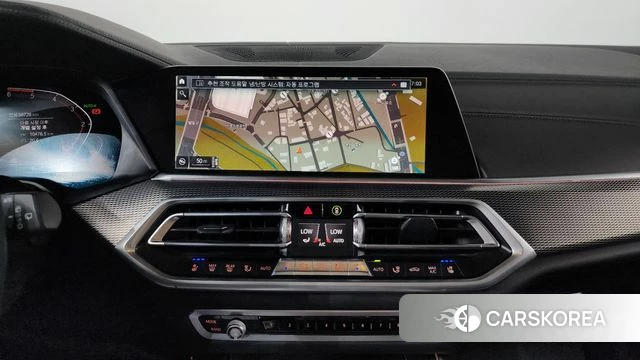 BMW X5 (G05) 2020 Черный из Кореи, фото 4