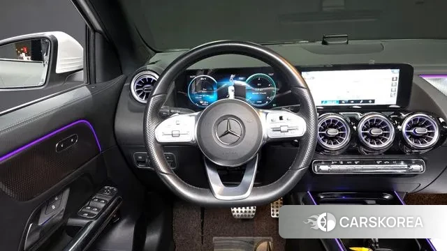 Mercedes-Benz EQA H243 2022 Белый из Кореи, фото 4