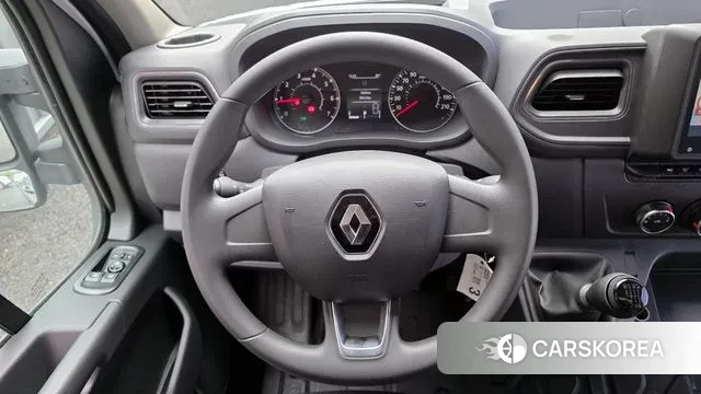 Renault Korea (Samsung) Master 2024 Белый из Кореи, фото 4